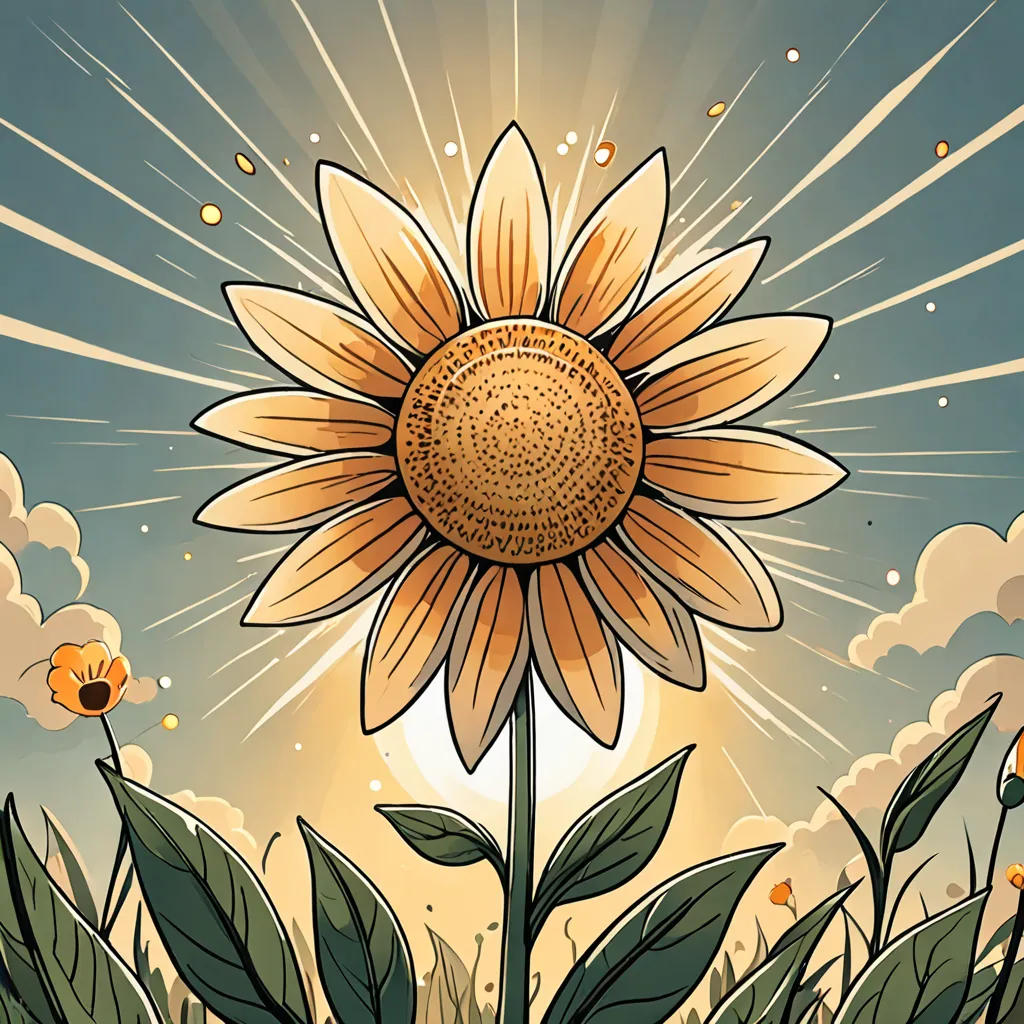 El Sol y la Semilla
