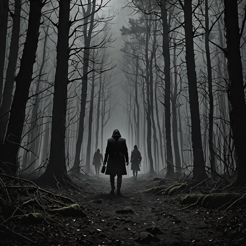 The Beast of the Woods