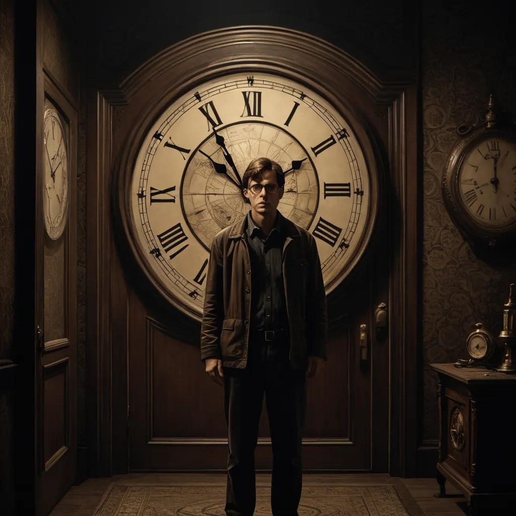 The Clock's Secret