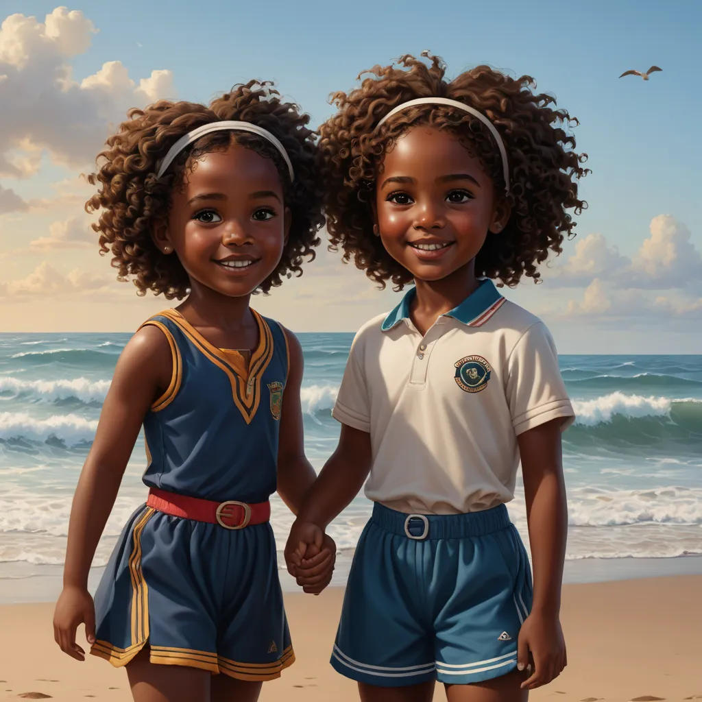 The Journey of Sisters