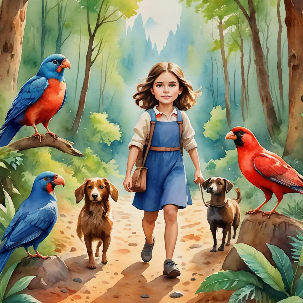 Clara's Enchanted Adventure