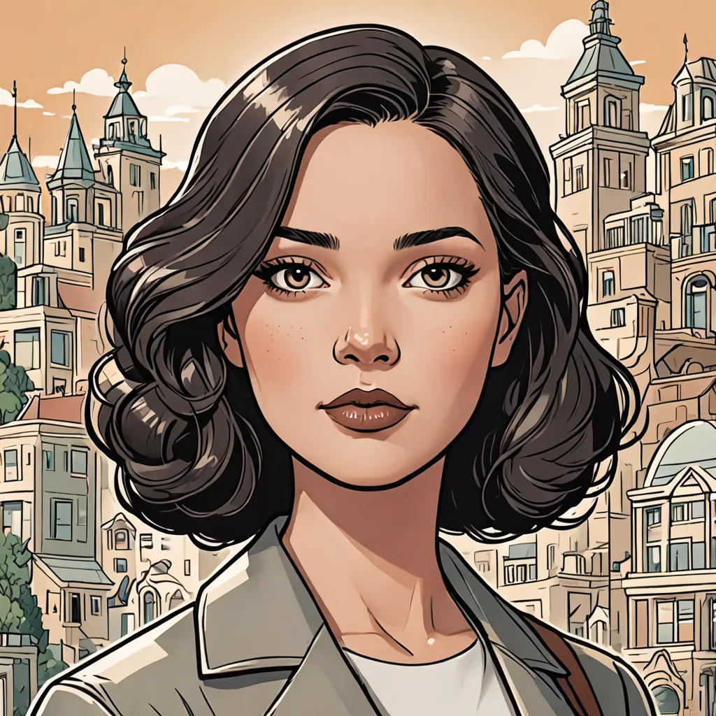 Mona's Marvelous Adventures