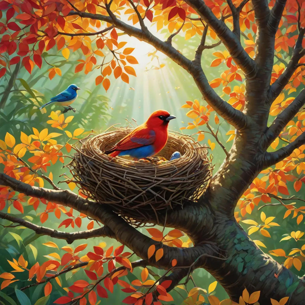 The Nest of Dreams