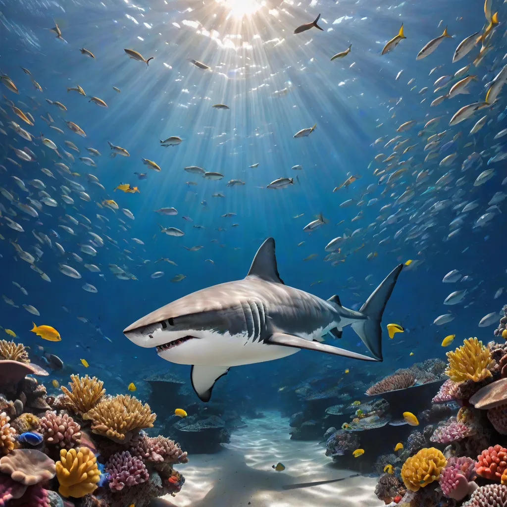 Mary Lee: The Ocean's Balance Keeper