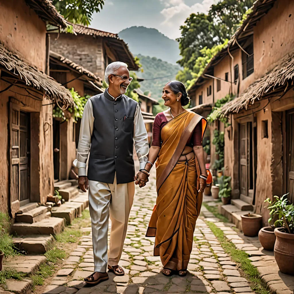 The Love Story of Dipak and Popi
