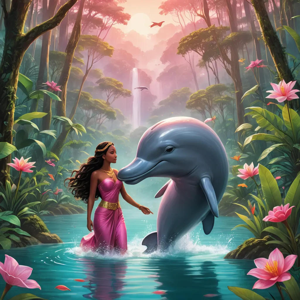 Love in the Amazon