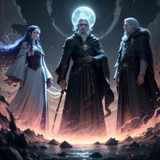 Resurrection of the Ancients