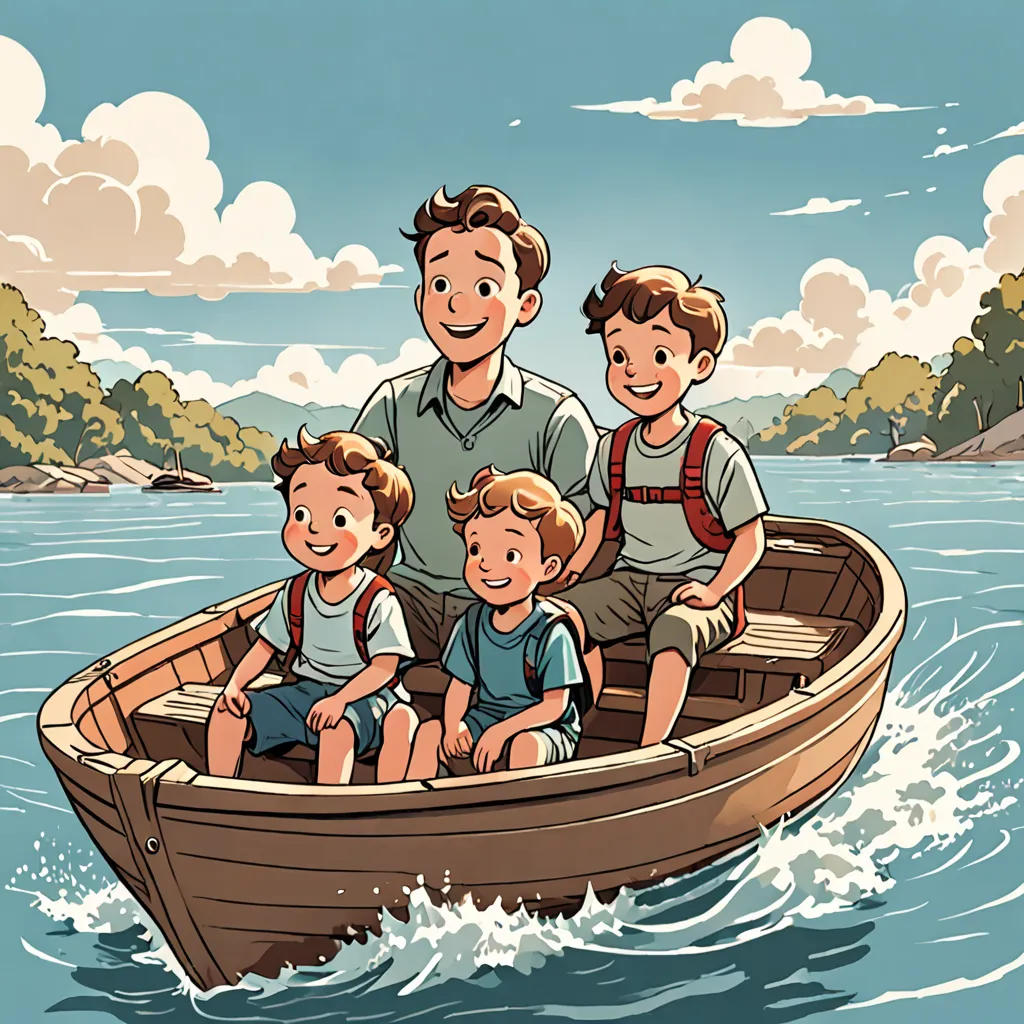 Boating Buddies
