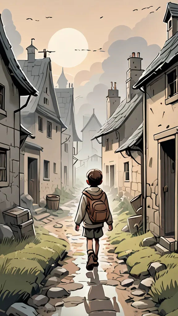 The Vanishing Village