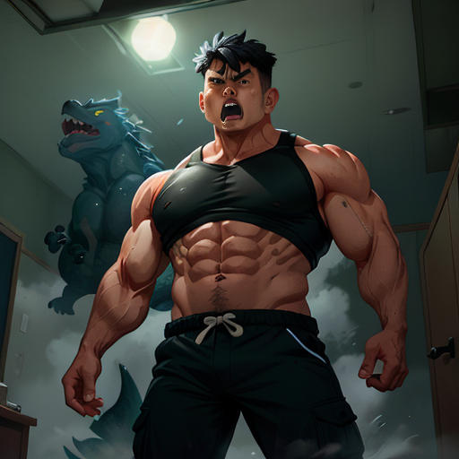 The Becoming of Godzilla