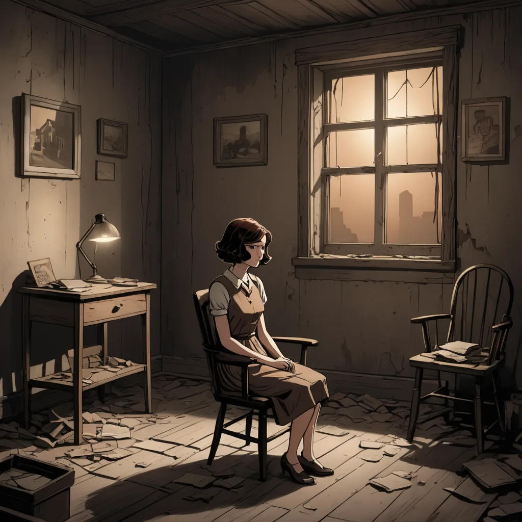 The Vanishing