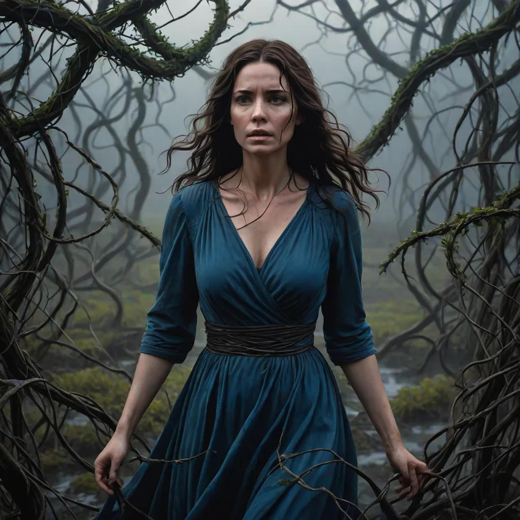 The Enigma of the Marsh