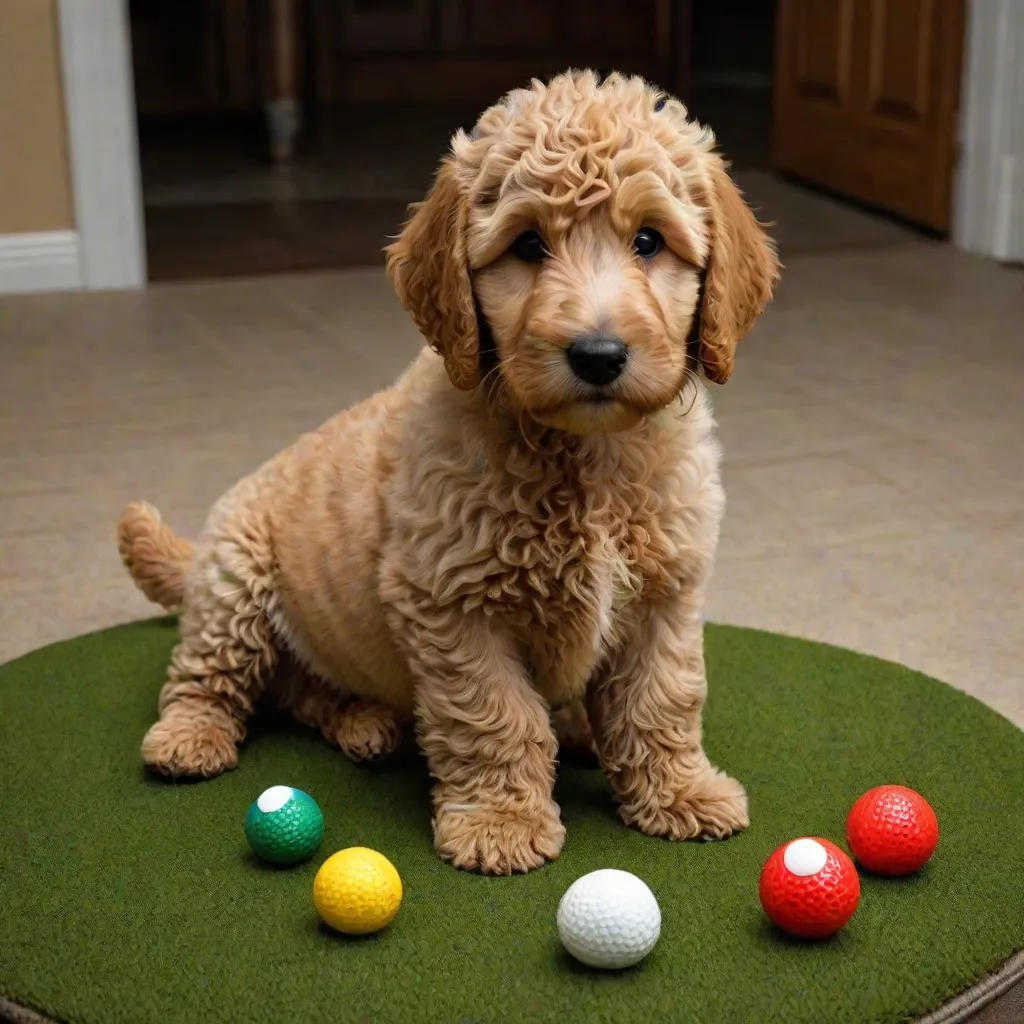 Chip And Putt: A Boy and His Doodle