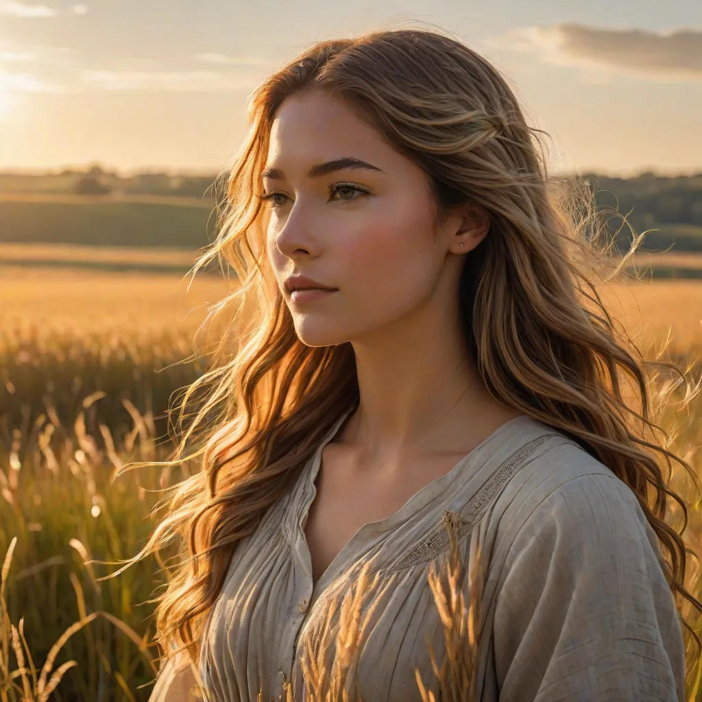 The Whispering Fields