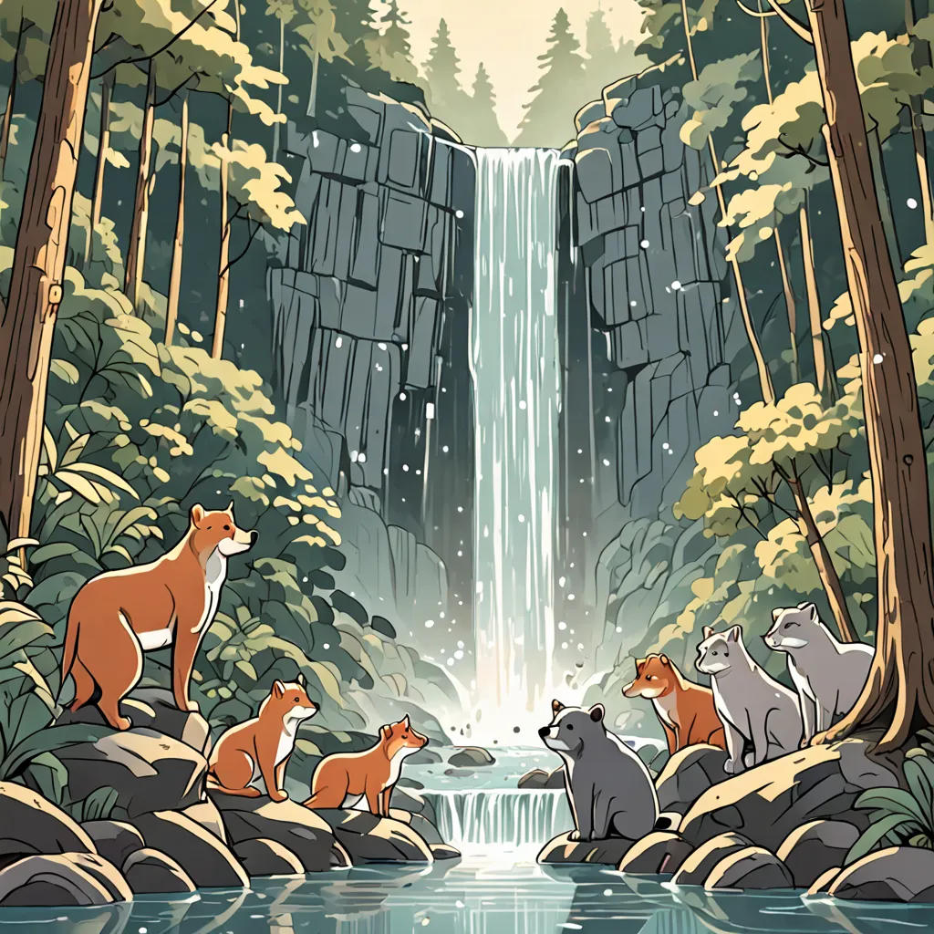 The Great Animal Adventure