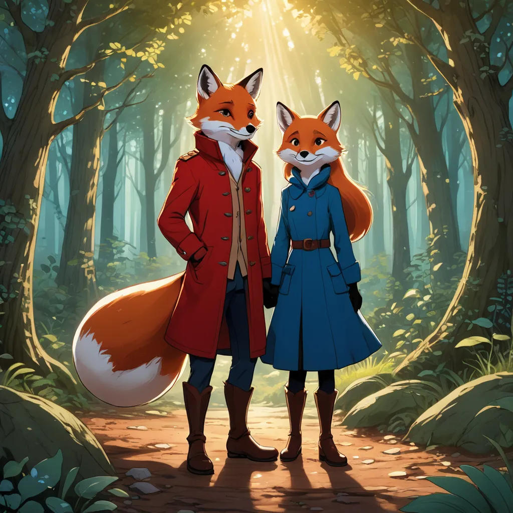 Harmony of the Whispering Woods