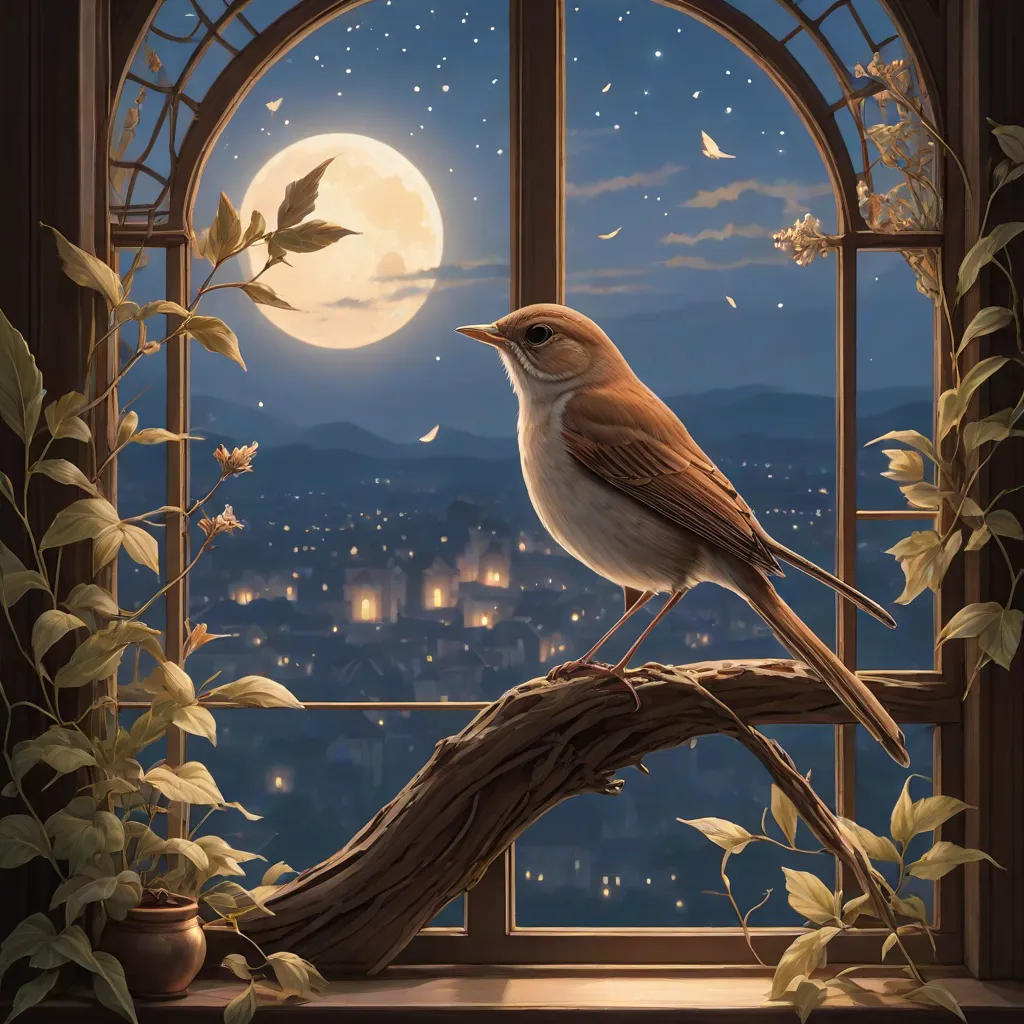 The Nightingale's Heart