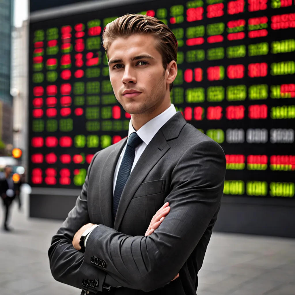 The Stockbroker's Ambition