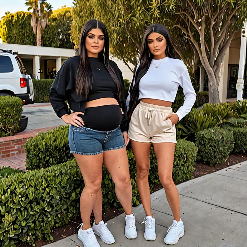The Pregnant Boy of Beverly Hills