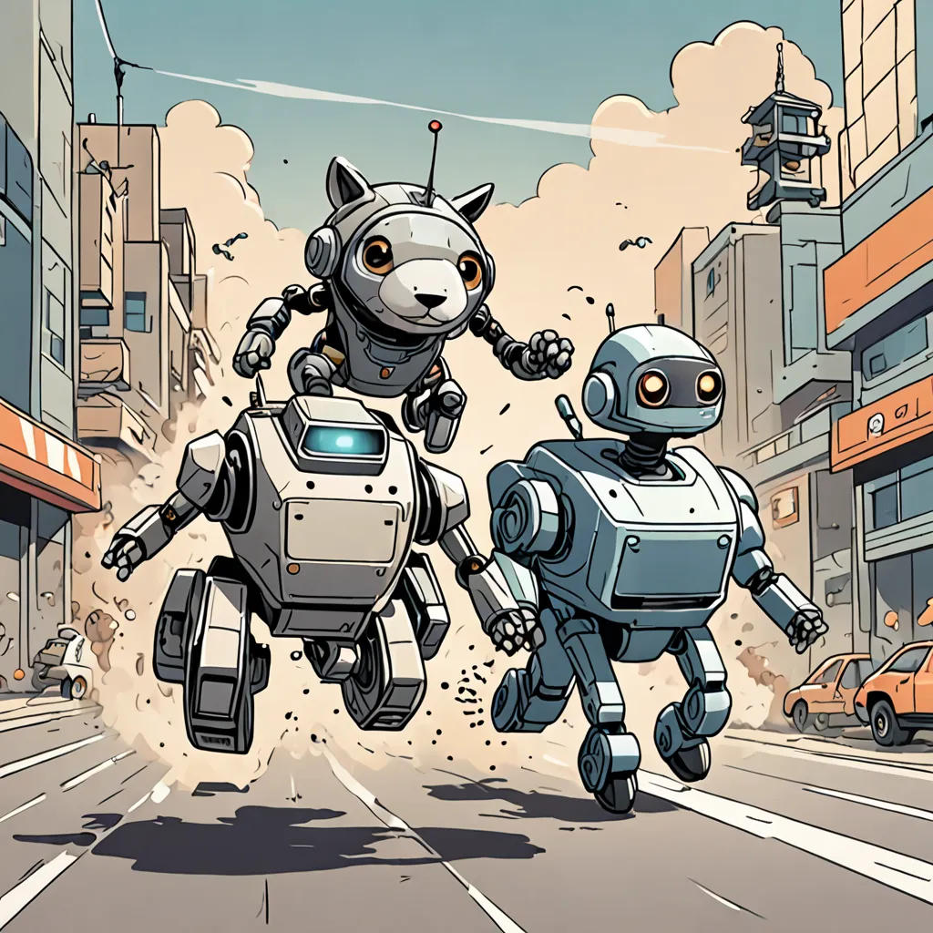 The Great Race