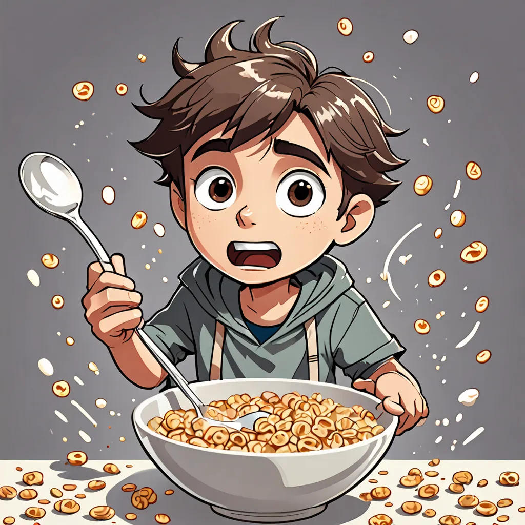 The Cereal Catastrophe