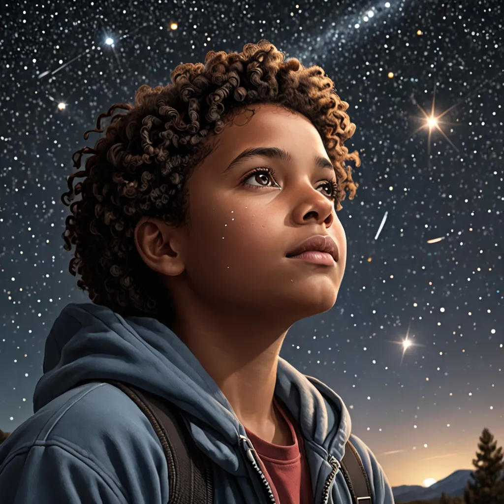 Guided by the North Star