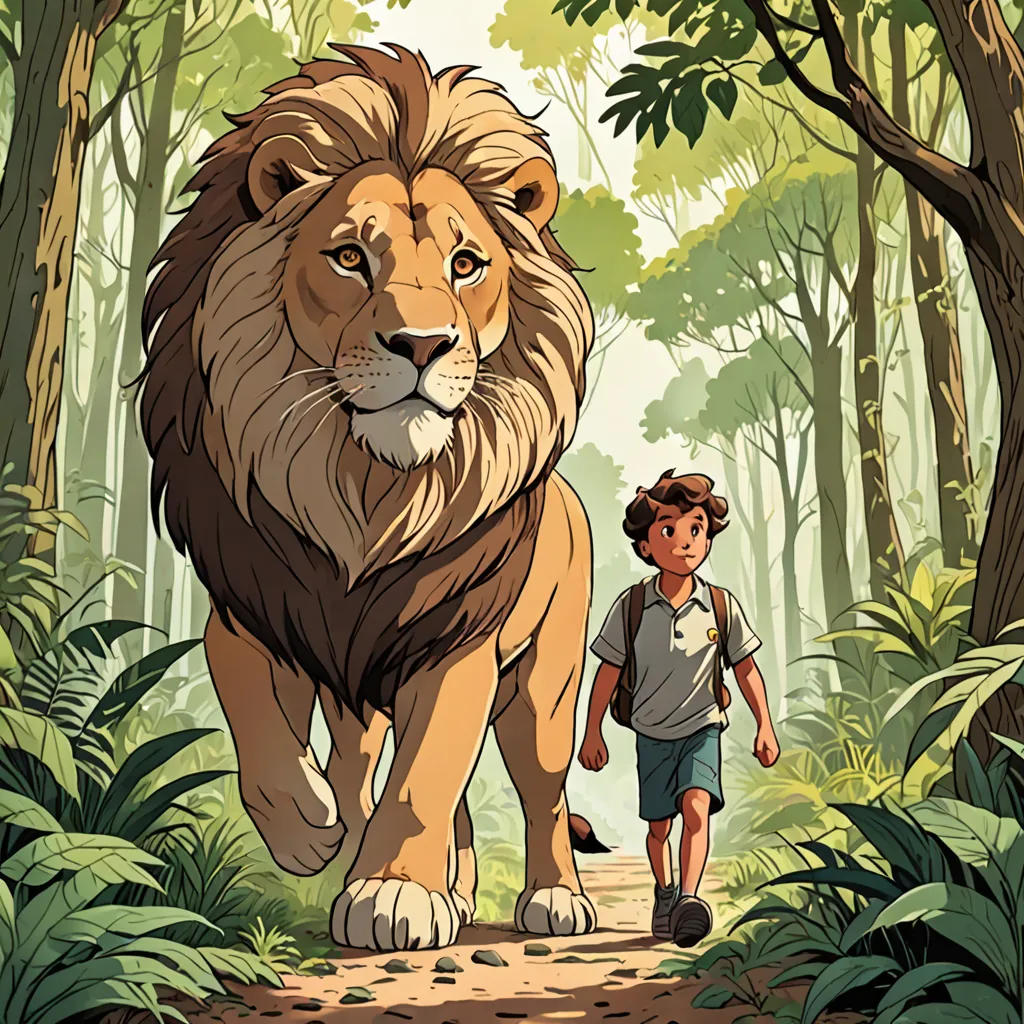 Joca the Lionhearted