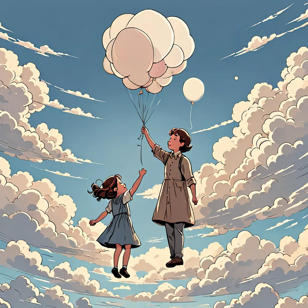 Daddy in the Sky
