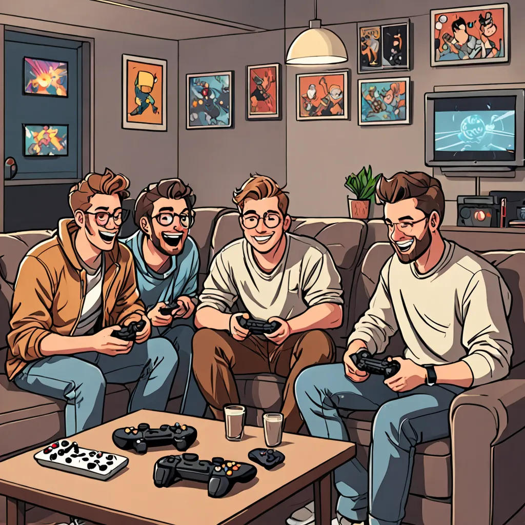 Gamer's Haven