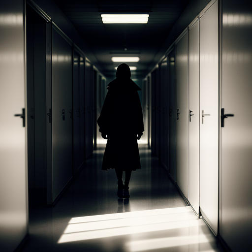 Shadows in the Hallway