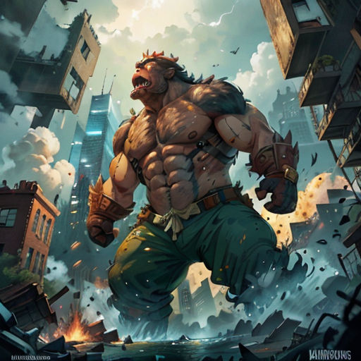 The Epic Battle: Godzilla vs King Kong