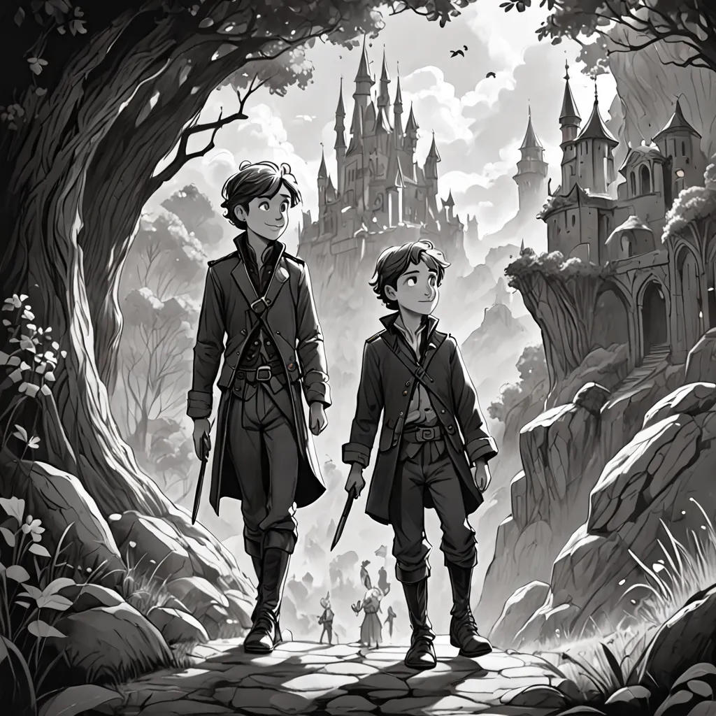 The Magic Prince