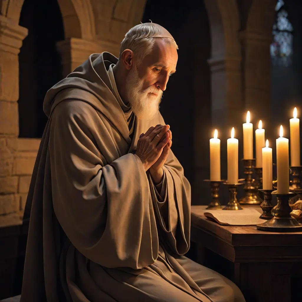The Life of Saint Benedict: Beliefs and Prayers