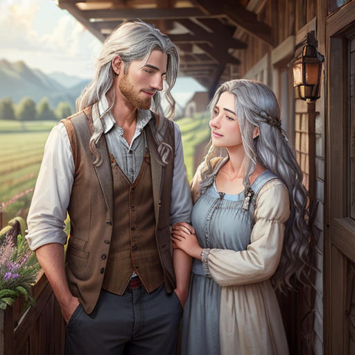 The Enchanted Love
