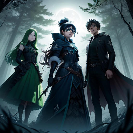 Shadows of Betrayal