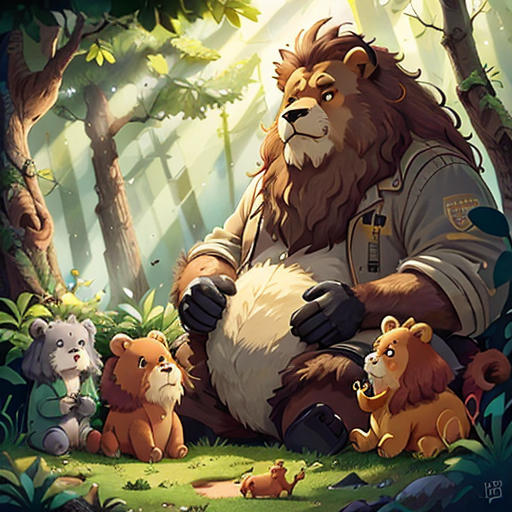 Brave Little Hearts