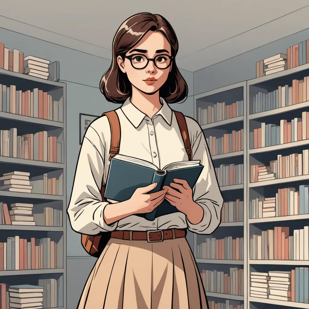 The Revenge of the Bookworm
