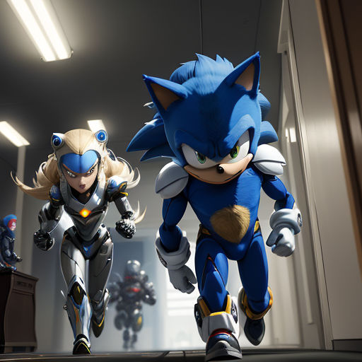 Anime Elise  Sonic heroes, Sonic the hedgehog, Sonic