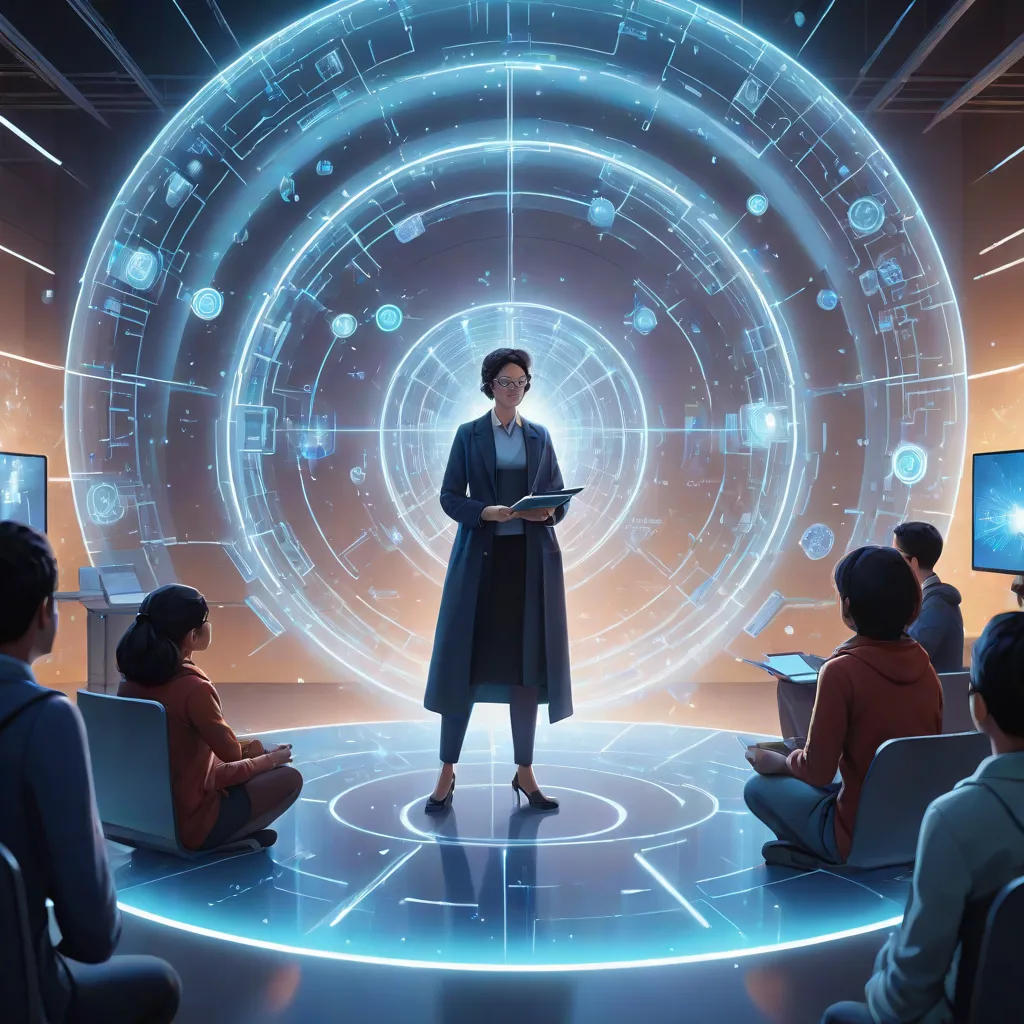 The AI Classroom Revolution