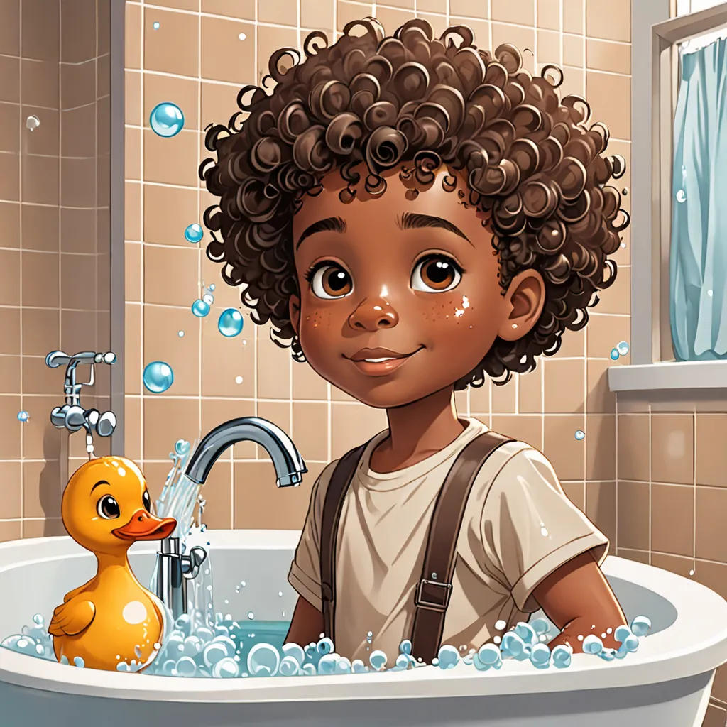 Ivan and the Water Duck