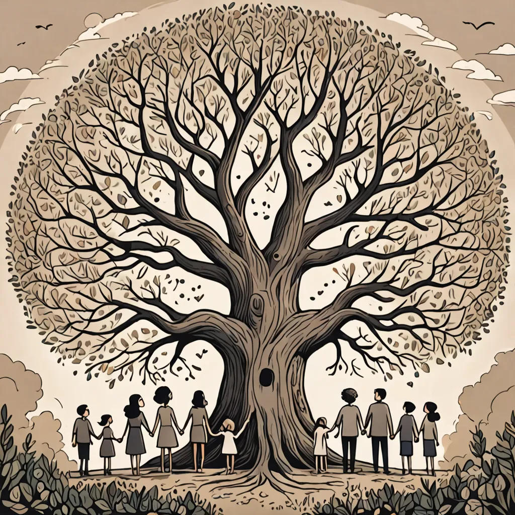 El Árbol de la Familia