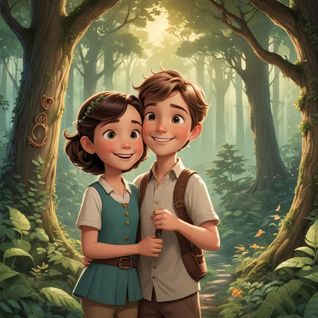 The Magical Adventure of Timmy and his Loving Parents