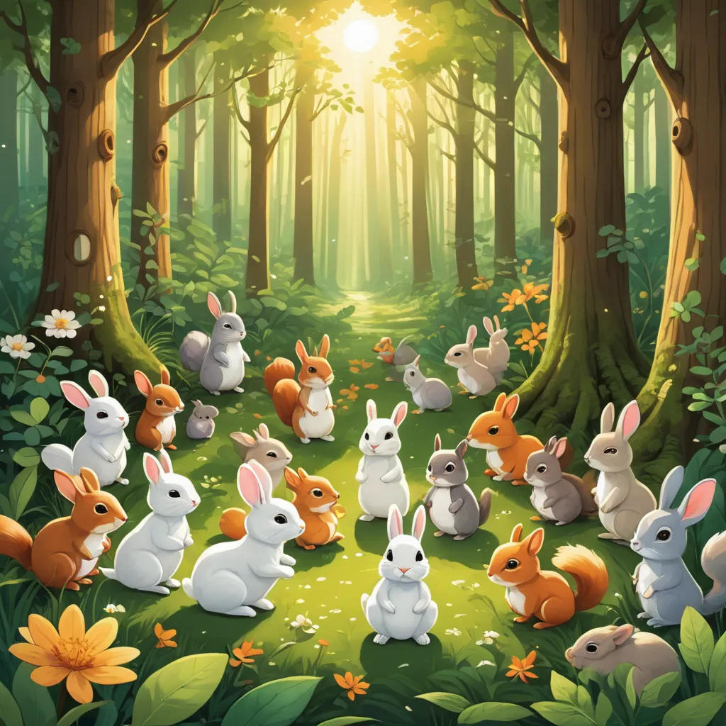 The Forest's Harmony