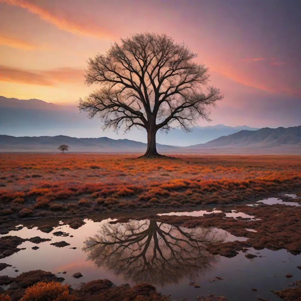 The Last Breath of Nature