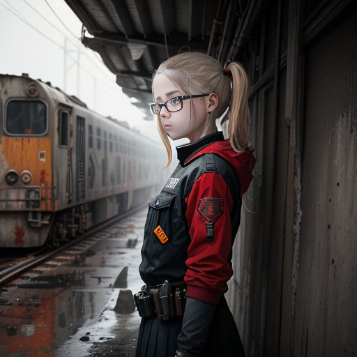The Girl on the Conveyor Belt