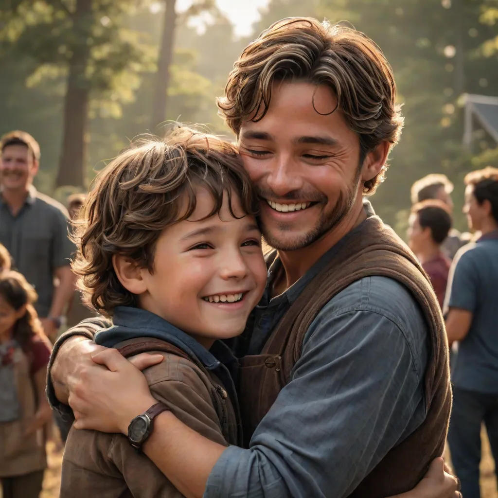 Noah's Forever Family