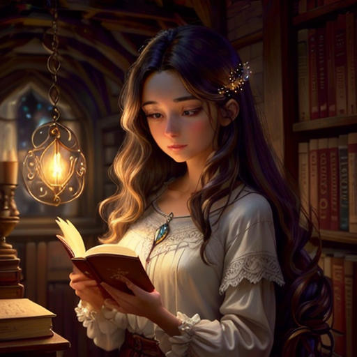 The Enchanting Spellbook