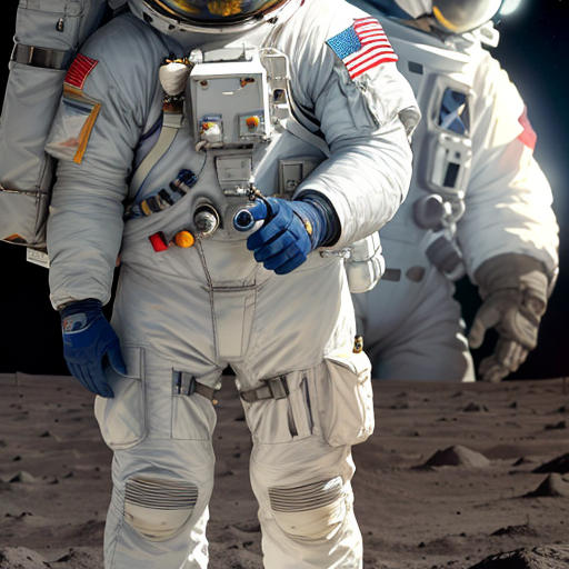 Neil Armstrong: A Giant Leap for Mankind