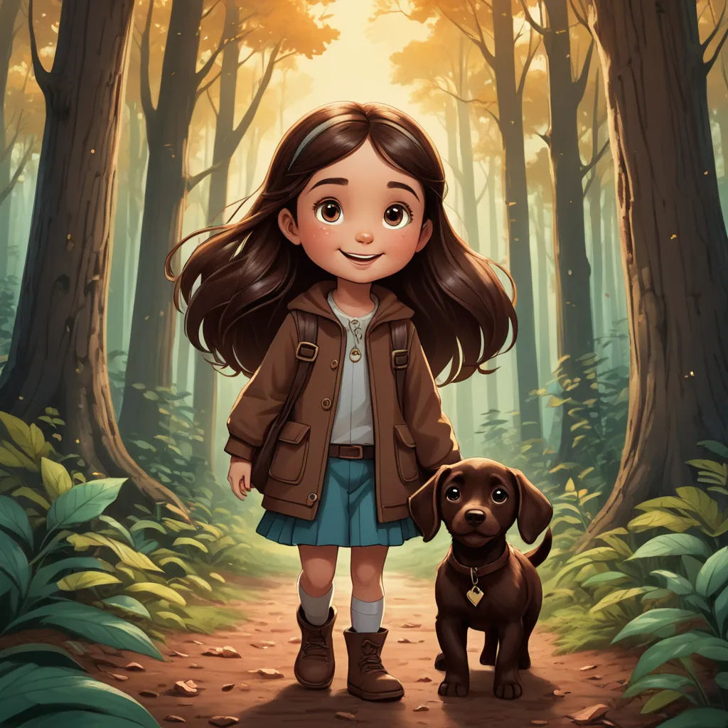 The Enchanted Forest Story the-enchanted-forest-story