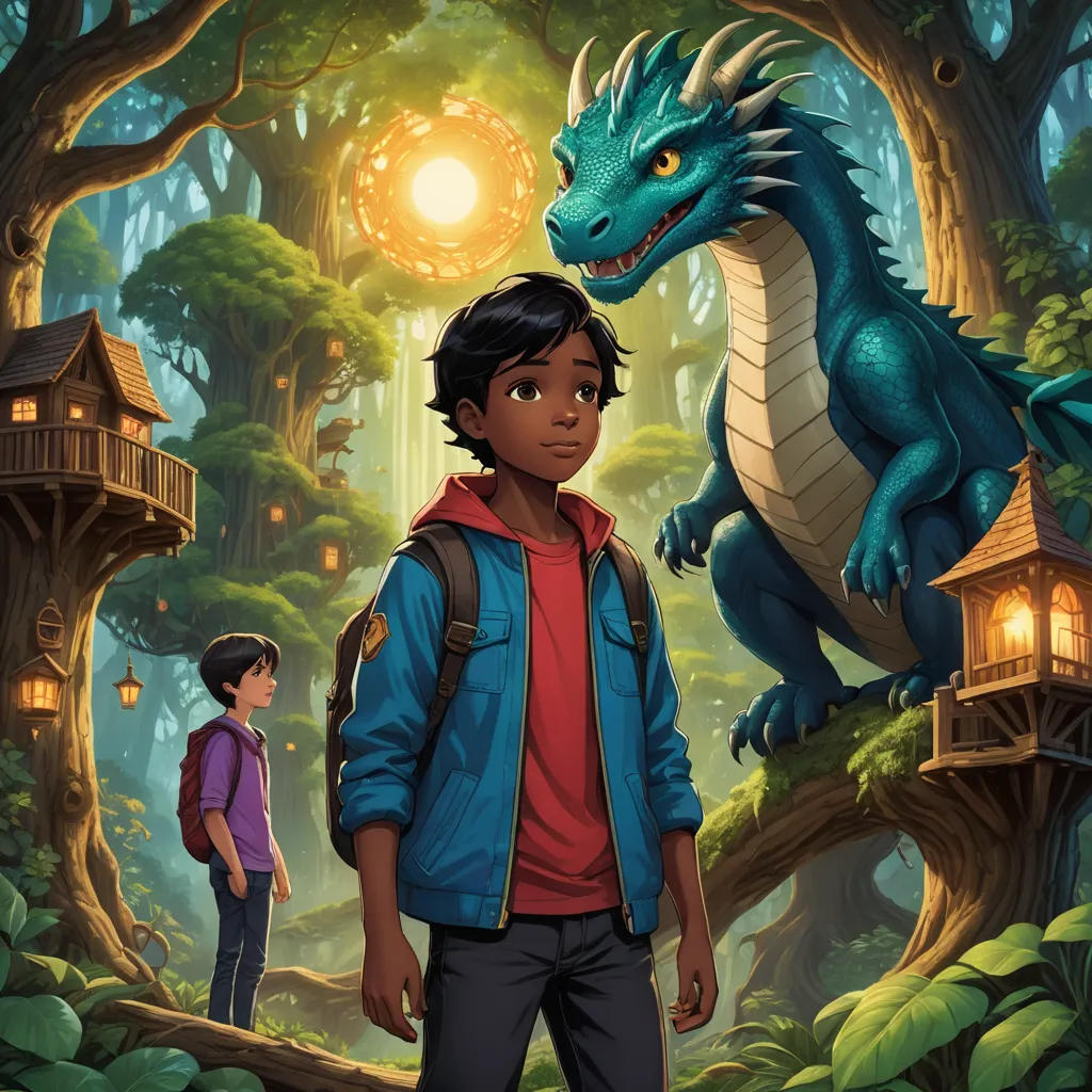 The Enchanted Tome